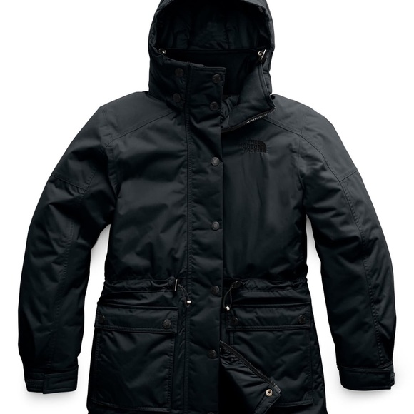 NWT The North Face Reign 550 Fill Power Down Coat - Picture 7 of 15